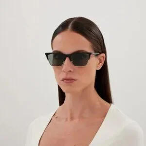 NEW SAINT LAURENT SL 767 001 SUNGLASSES SAINT LAURENT SL767 001 BLACK  EYEWEAR Saint Laurent | Accessories | New Saint Laurent Sl 767 0  main image 2